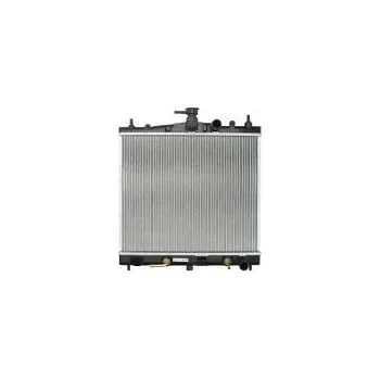 Chladič motoru Chladič vody NISSAN Micra | 1.2 | 1240ccm | Benzín | 59kW | CG12DE |2003-2010| SRL | 5903107038677