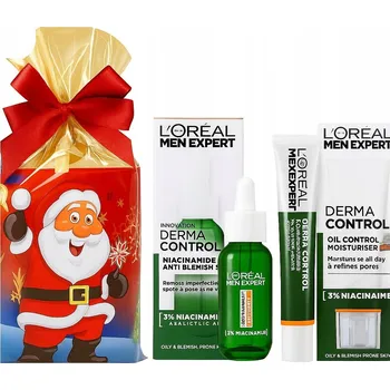 Kosmetická sada Dárek pro tatínka Den otců Dárková Sada Loreal Men Expert + Dárek