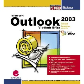 Kniha Outlook 2003 - Tomáš Šimek