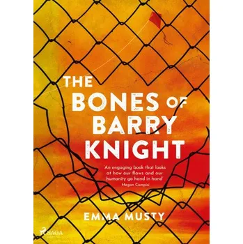 Kniha The Bones of Barry Knight - Emma Musty