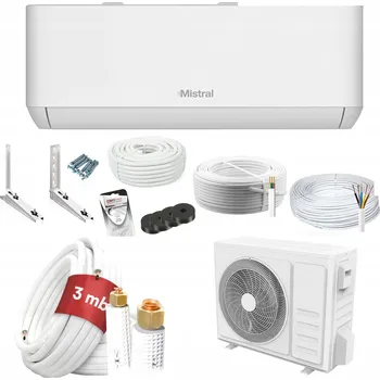 Klimatizace Nástěnná klimatizace Mistral MIS 3,5kW WiFi