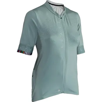 Motorová koloběžka LEATT BIKE JERSEY (WOMEN) MTB ENDURANCE 5.0 WOMEN PISTACHIO COLOR SIZE M