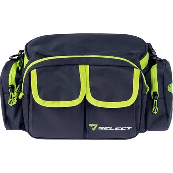 Ledvinka Ledvinka Select Hip Bag černá / 36х20х16cm / 187074218