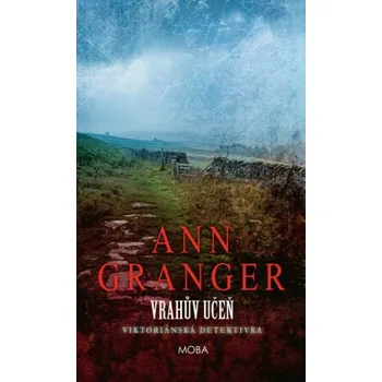 Kniha Vrahův učeň - Ann Granger