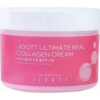 Pleťový krém Kolagenový krém pro rozjasnění a zpevnění pleti JIGOTT 150 ml