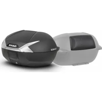 Motodoplněk Opěrka SHAD D0RI47 pro SH47