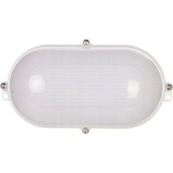 Nástěnné svítidlo Nástěnné svítidlo GTV 10 W integrovaný LED zdroj 21,2 cm bílé