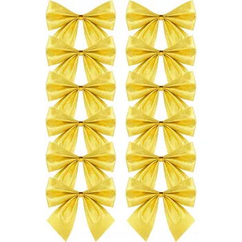 Vánoční dekorace Sady 6 cm, 12 ks