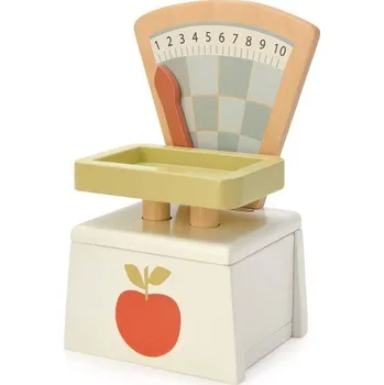 Dřevěná hračka Dřevěná váha Tender Leaf Toys