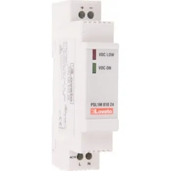 IP kamera Jednofázový napájecí zdroj 100-240V AC / 24V DC 10W 0,42A