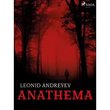 Kniha Anathema - Leonid Andreyev