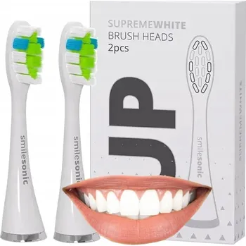 Péče o chrup Originální Hlavice Smilesonic 2 ks