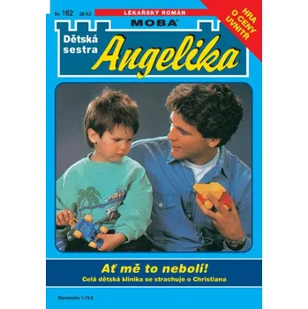 Kniha Ať mě to nebolí! - Sabine Stephanová