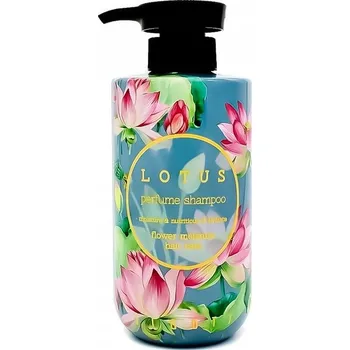 Šampon Šampon s vůní JIGOTT Lotus Perfume Shampoo 500ml