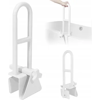 Madlo do koupelny Madlo do vany Bedee, nosnost do 100 kg