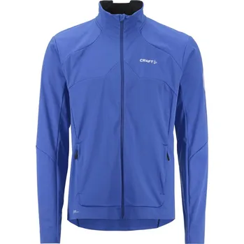 Bunda na běžky CRAFT PRO Nordic Race 2 - modrá M