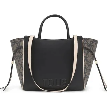 Kabelka Tous KAOS ICON 2002186652 černá 99X, vel. ONE SIZE