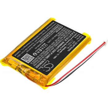 Baterie pro mobilní telefon Baterie Cameron Sino CS-EFT830SL pro Eufy T8300-M - neoriginální