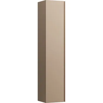 Koupelnový nábytek LAUFEN MEDA Vysoká skříňka, 1 dvířka, závěsy dveří vlevo 355x335, Cappuccino - H4216510114651