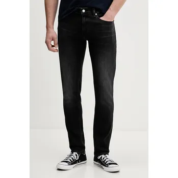 Pánské oblečení Džíny Tommy Jeans DM0DM22590 černá 99J, vel. 36/32