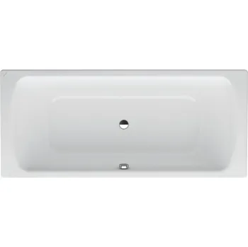 Vana LAUFEN MODERNA PLUS Obdélníková vana 1700x750, Bílá/Antislip - H2250706000401