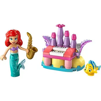 Dětské zboží LEGO® Disney Princess 30720 Narozeninová hudební oslava s Ariel a Šupinkou