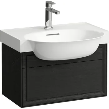 Nábytek LAUFEN THE NEW CLASSIC Skříňka pod umyvadlo, s 1 zásuvkou, pro umyvadla H813853 575x315, Černěný dub - H4060310856281