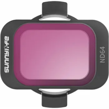 Dron Sada 5 filtrů Sunnylife ND 8/16/32/64/128 pro DJI Avata 2