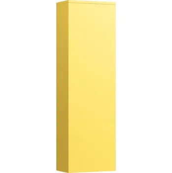 Nábytek Kartell LAUFEN Vysoká skříňka, závěsy dvířek vlevo 400x270, Hořčicově žlutá - H4082810336441