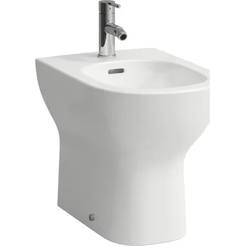 Bidet LAUFEN LUA Stojící bidet 520x360, Bílá - H8320820003021
