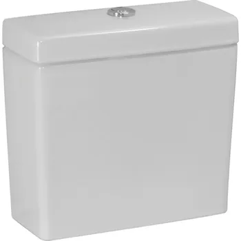 Klozet LAUFEN LAUFEN PRO Nádrž, zadní přívod vody (uprostřed) 380x175, Bílá - H8269510009711