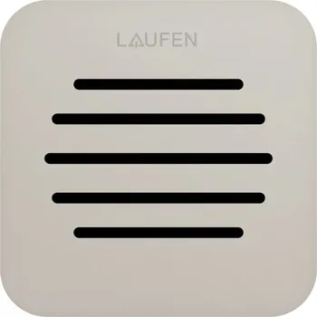 LAUFEN PRO Krytka sifonu pro vaničku LAUFEN PRO MARBOND (náhradní díl) 130x130, Béžová matná - H2919511860001