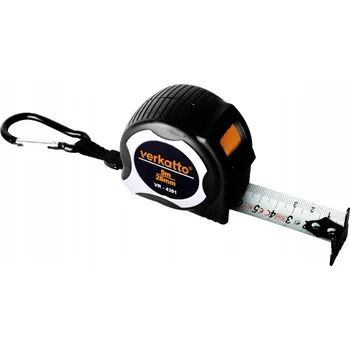 metr SVINOVACÍ METR OBOUSTRANNÝ STOP 3M X 16MM VR-4390 VERKATTO