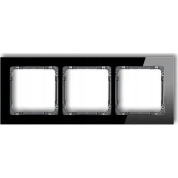 Rámeček Karlik šedý