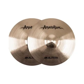 Činel BS 14 RHHT BARIS HIHAT ANATOLIAN