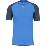 KARPOS Dinamico Octa T-Shirt, Diva Blue/Midnight velikost: XXL