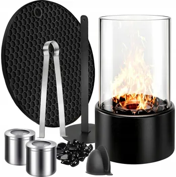 Biokrb BIOKRB BIO KRB VOLNĚ STOJÍCÍ NA BIOETANOL PRO DŮM ZAHRADU TERASOVÝ