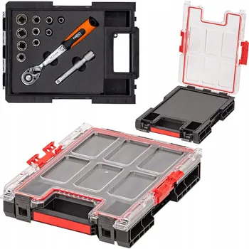 Přenosný box na nářadí Qbrick