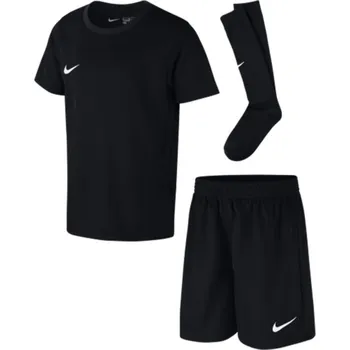 Podprsenka Tréninkový fotbalový komplet Nike PARK LITTLE KIDS SET vel XS