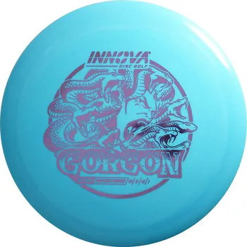 Disc golf Innova GORGON Star Barva: Modrá, Váha: 173-175 g