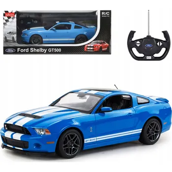 RC model auta Auto na dálkové ovládání Rastar 49400 modré