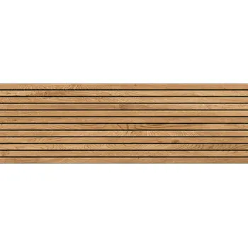 Obklad OBKLAD LAMEL BROWN MAT 29X89 (II. JAKOST)