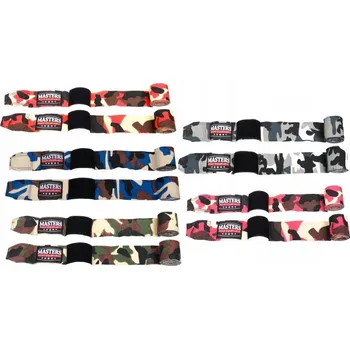 Příslušenství pro čtečku elektronické knihy Chránič třísel Masters Fight Equipment 13445-MFECAMO17