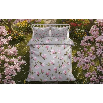 Povlečení Top textil Bavlněné povlečení Magnolia