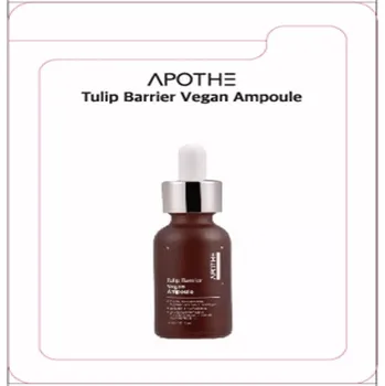 Pleťové sérum Pleťové sérum APOTHE Tulip Barrier Vegan Ampoule (cestovní balení) 2 ml