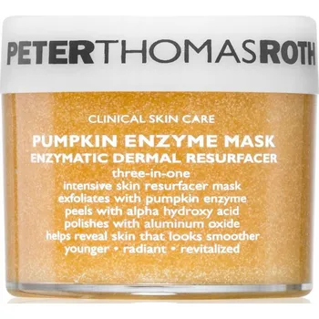 Pleťová maska Peter Thomas Roth Pumpkin Enzyme enzymatická maska na obličej 50 ml