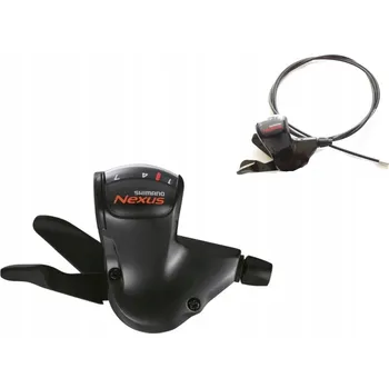 Řazení na kolo Řadicí páka Shimano SL-7S50 zadní