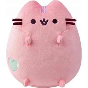 plyšák PLYŠOVÝ MAZLÍČEK PŘÍTULNÍČEK Pro děti Roztomilá KOČKA PUSHEEN Na mazlení plyšák