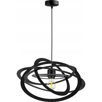 Závěsné svítidlo Glimex LOFT 1 - světlo, patice E27