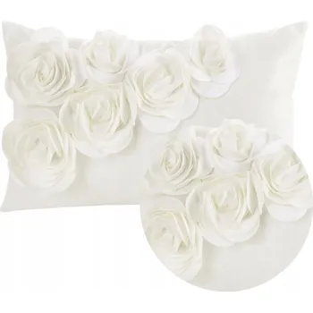 Povlak na dekorativní polštářek Dekorační povlak na polštář Eurofirany 50 x 30 cm